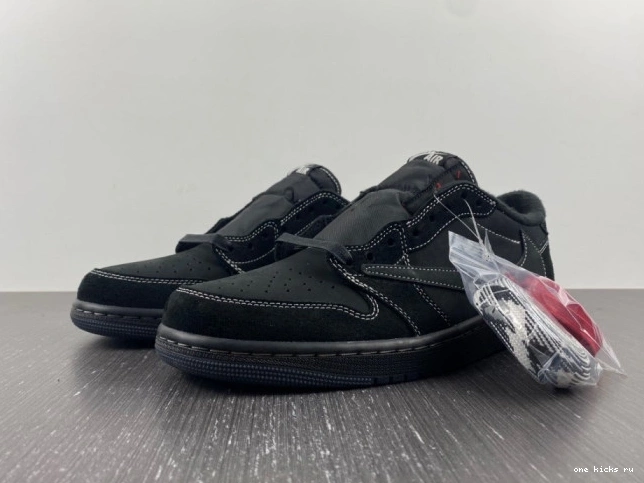 Rep Travis x Jordan Phantom